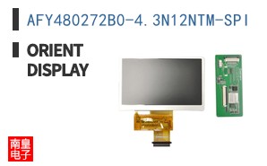 AFY480272B0-4.3N12NTM-SPI ͼƬ